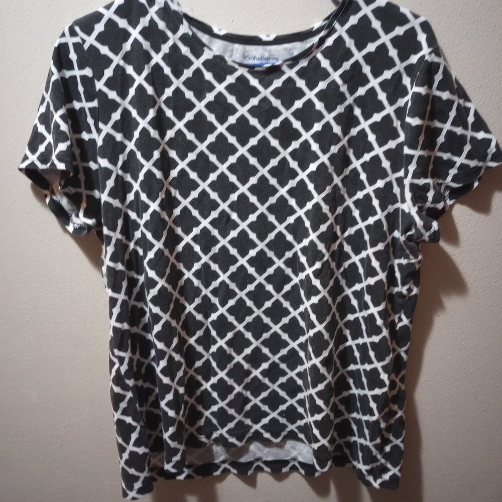 Croft  &  Burrow Womens Top